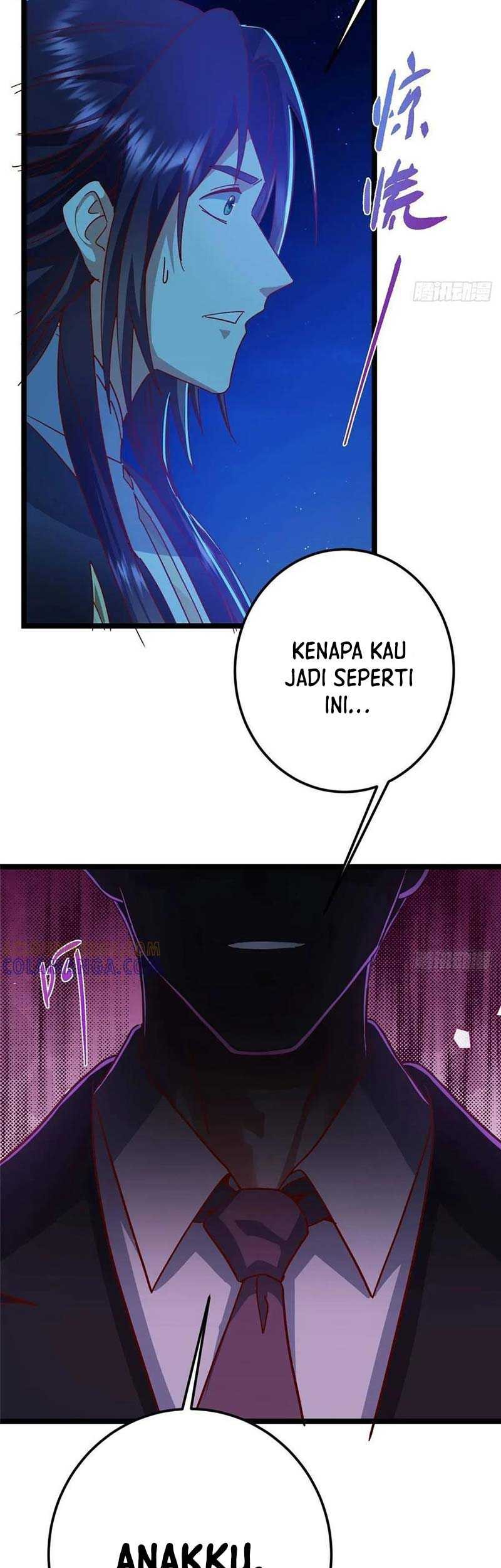 Keep A Low Profile, Sect Leader chapter 531 halaman 10
