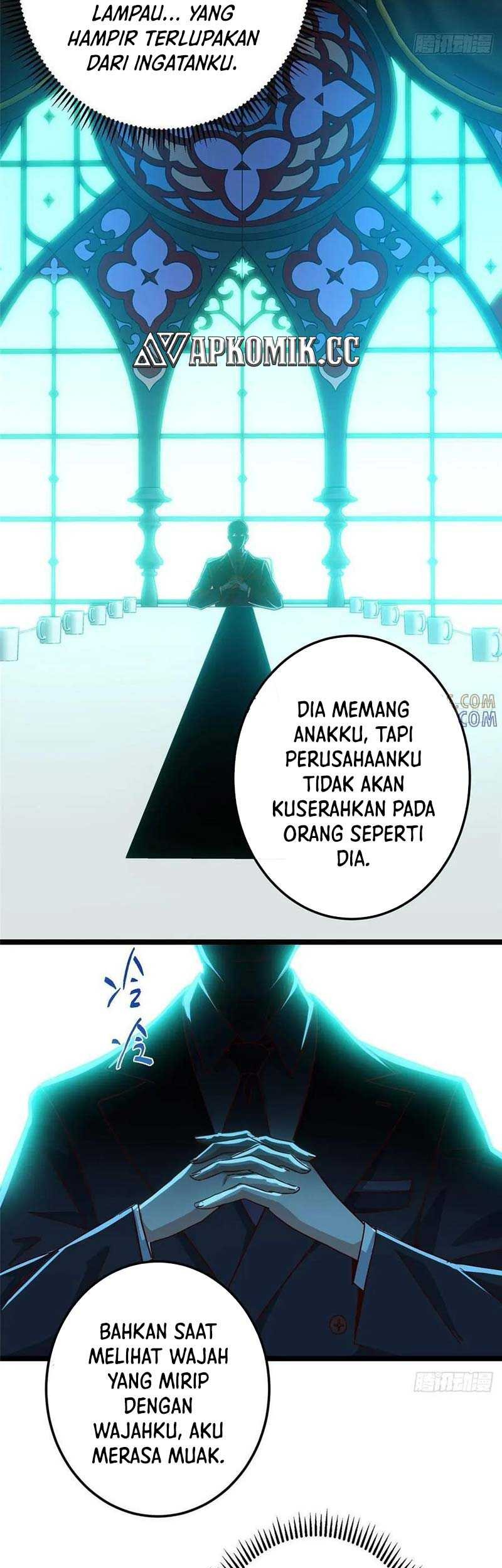 Keep A Low Profile, Sect Leader chapter 531 halaman 12