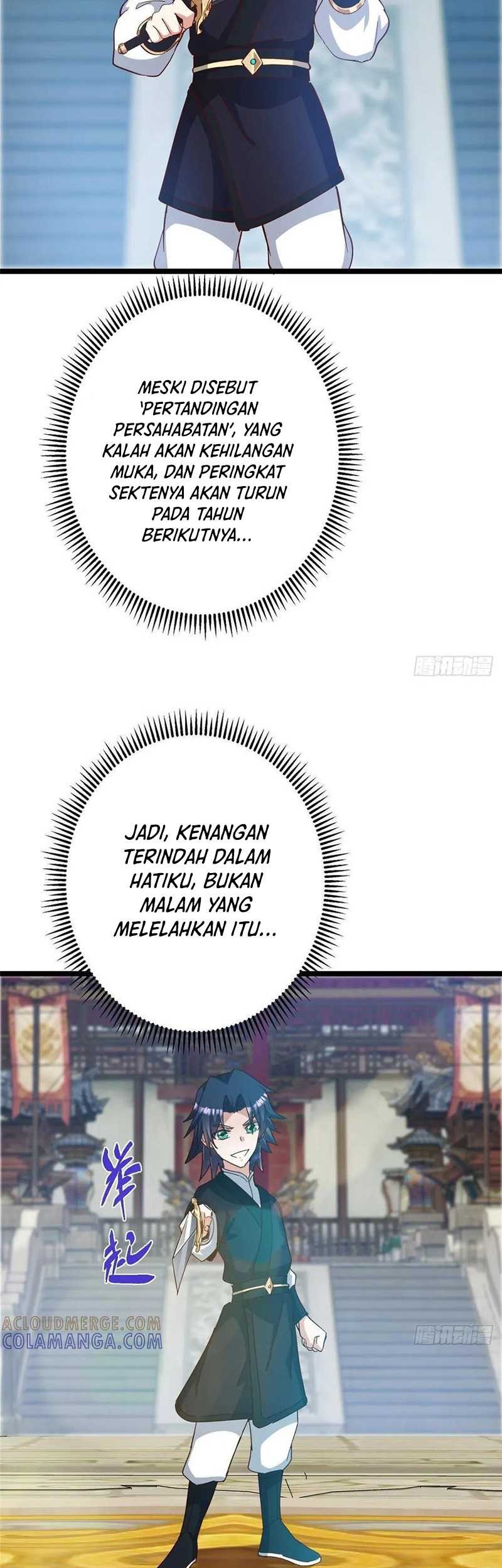 Keep A Low Profile, Sect Leader chapter 531 halaman 26