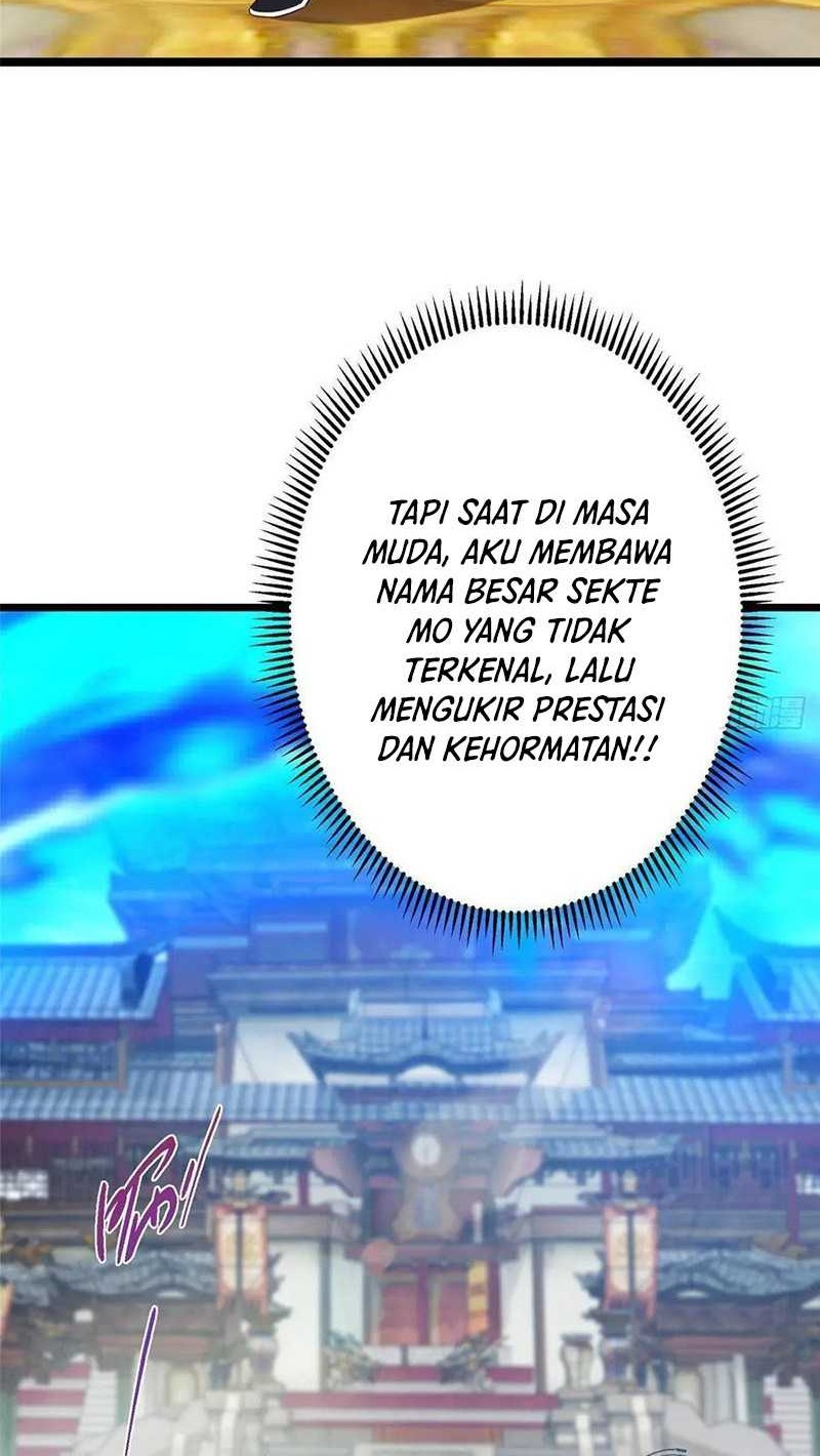 Keep A Low Profile, Sect Leader chapter 531 halaman 27