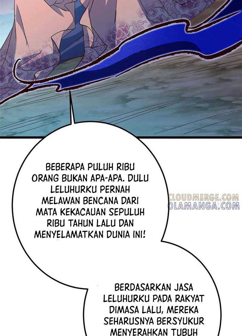 Keep A Low Profile, Sect Leader chapter 531 halaman 33
