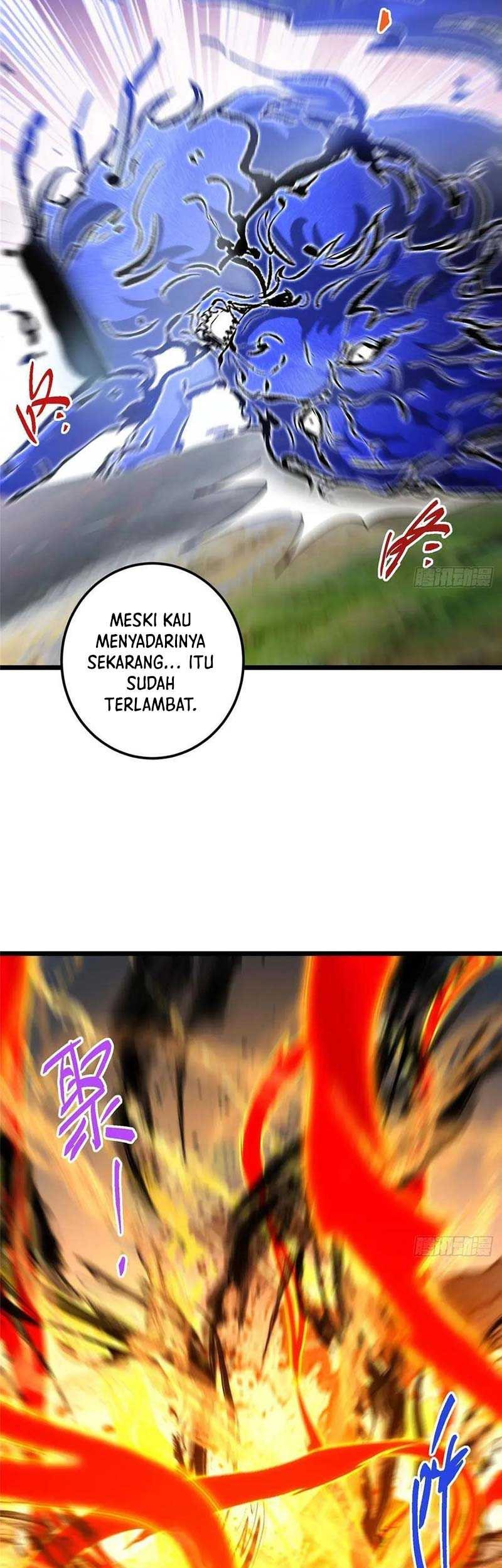Keep A Low Profile, Sect Leader chapter 531 halaman 44