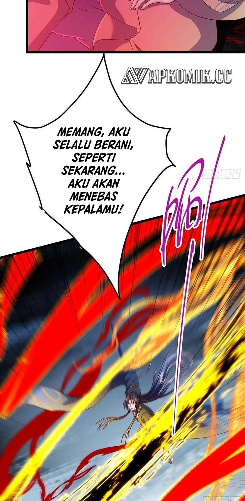 Keep A Low Profile, Sect Leader Bab 532 halaman 7