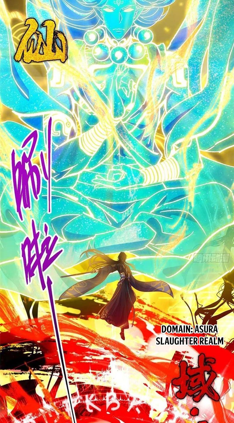 Keep A Low Profile, Sect Leader Bab 532 halaman 19