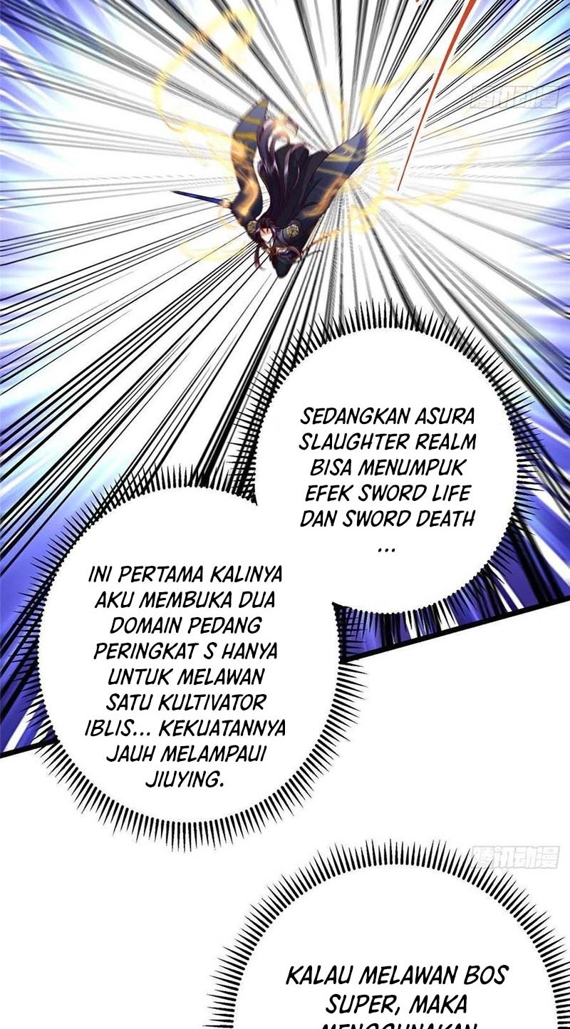 Keep A Low Profile, Sect Leader Bab 532 halaman 21