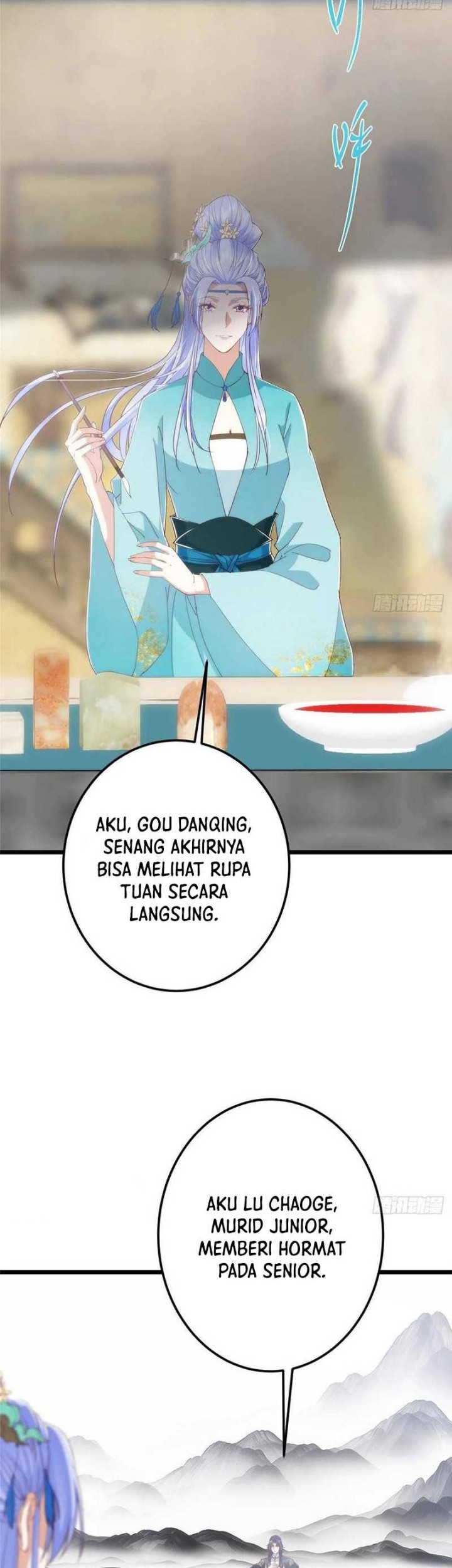 Keep A Low Profile, Sect Leader Bab 533 halaman 24