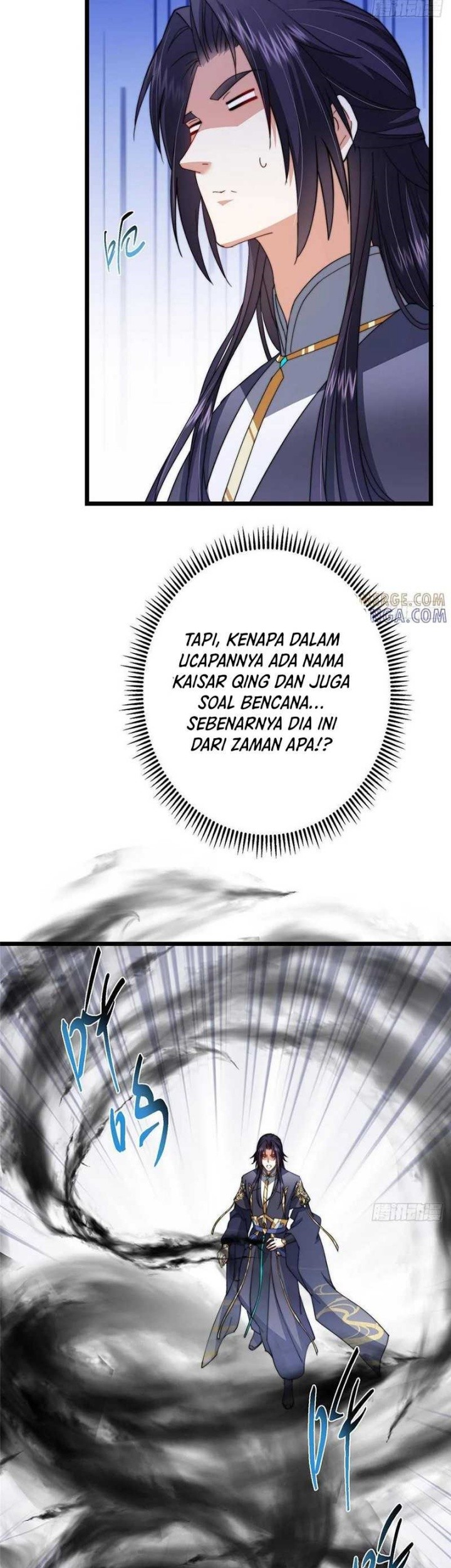 Keep A Low Profile, Sect Leader Bab 533 halaman 32