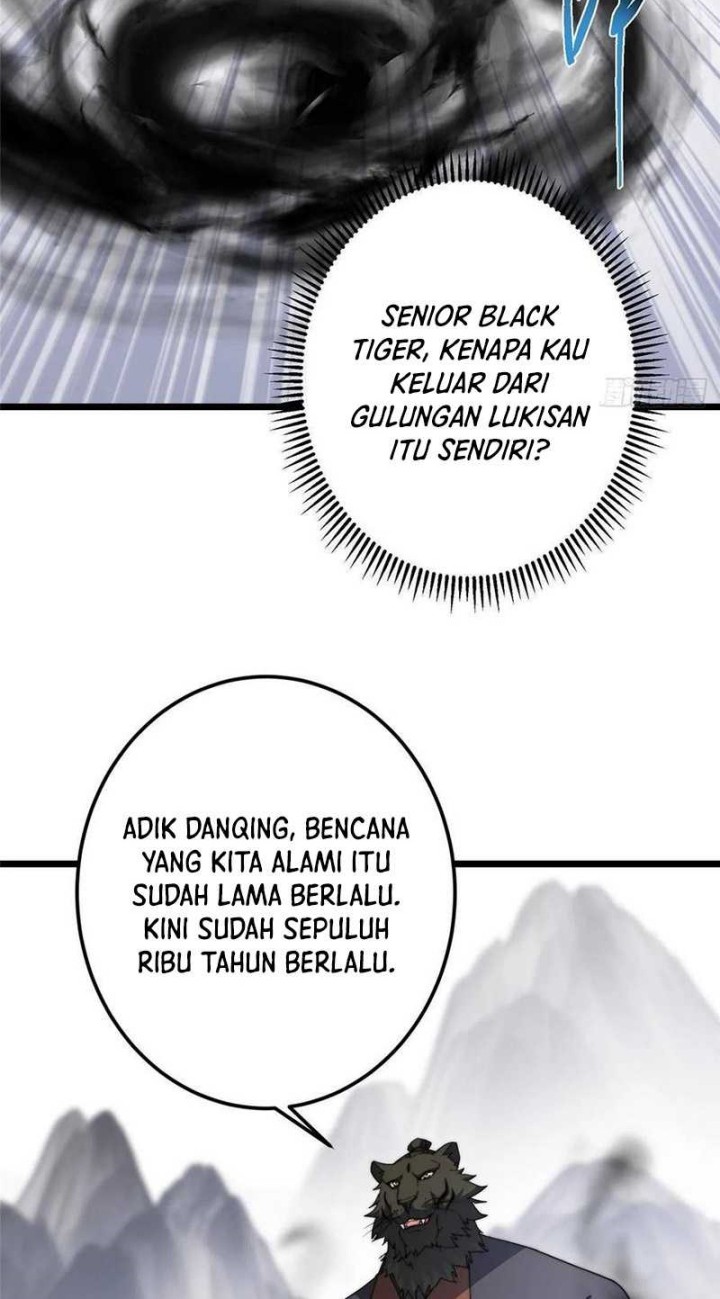 Keep A Low Profile, Sect Leader Bab 533 halaman 33