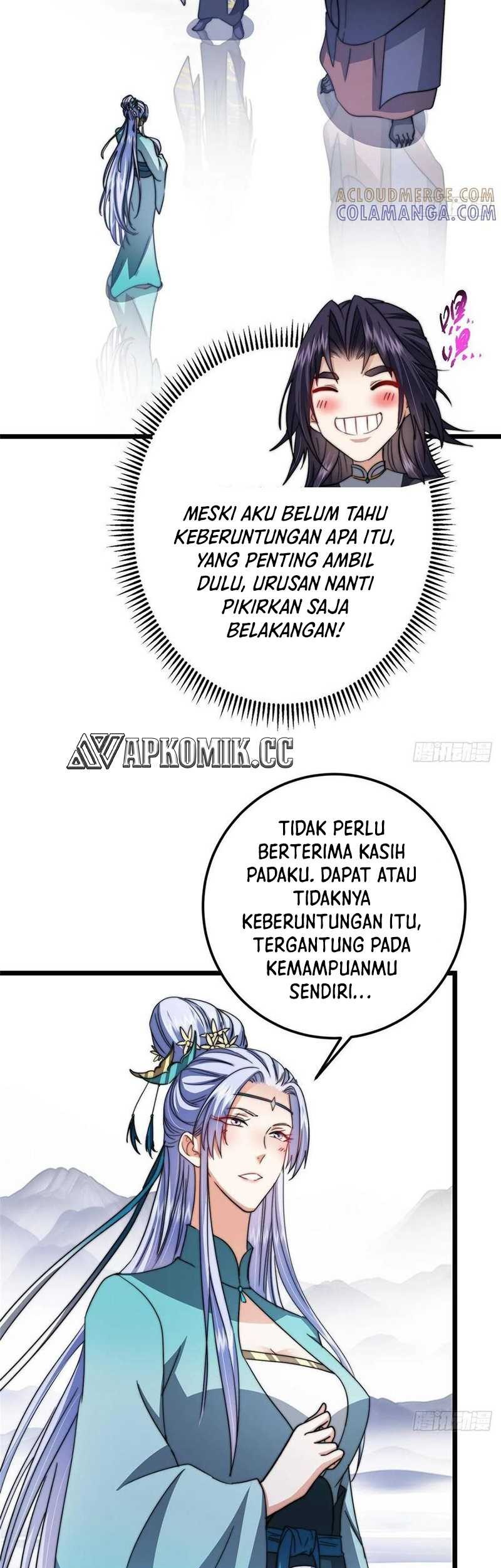 Keep A Low Profile, Sect Leader Bab 534 halaman 10