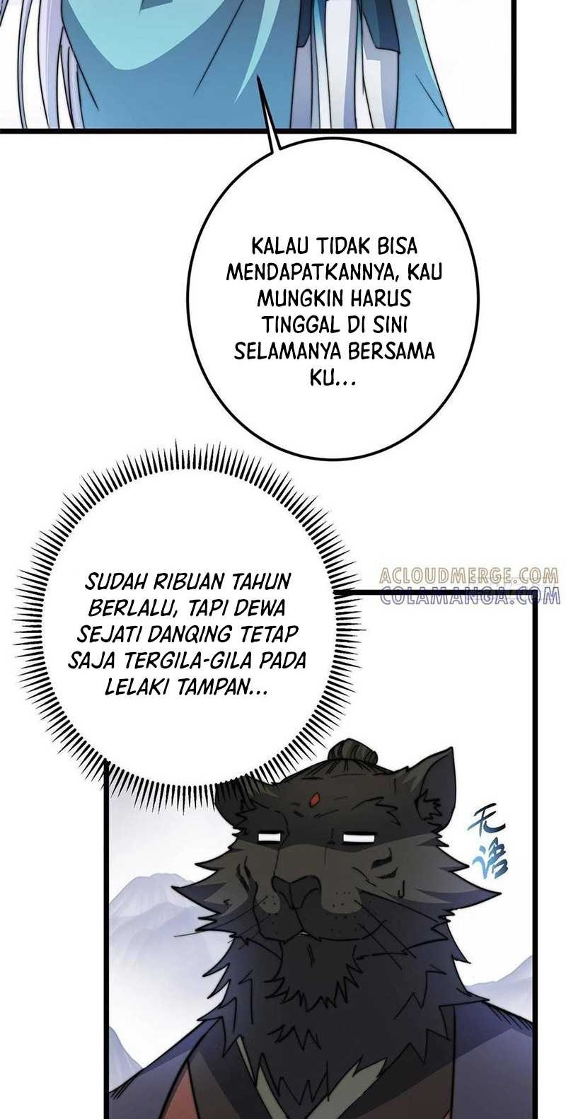 Keep A Low Profile, Sect Leader Bab 534 halaman 11