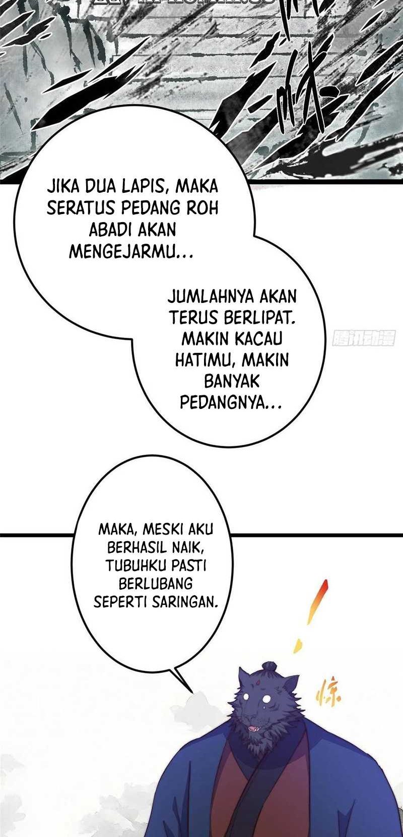 Keep A Low Profile, Sect Leader Bab 534 halaman 27