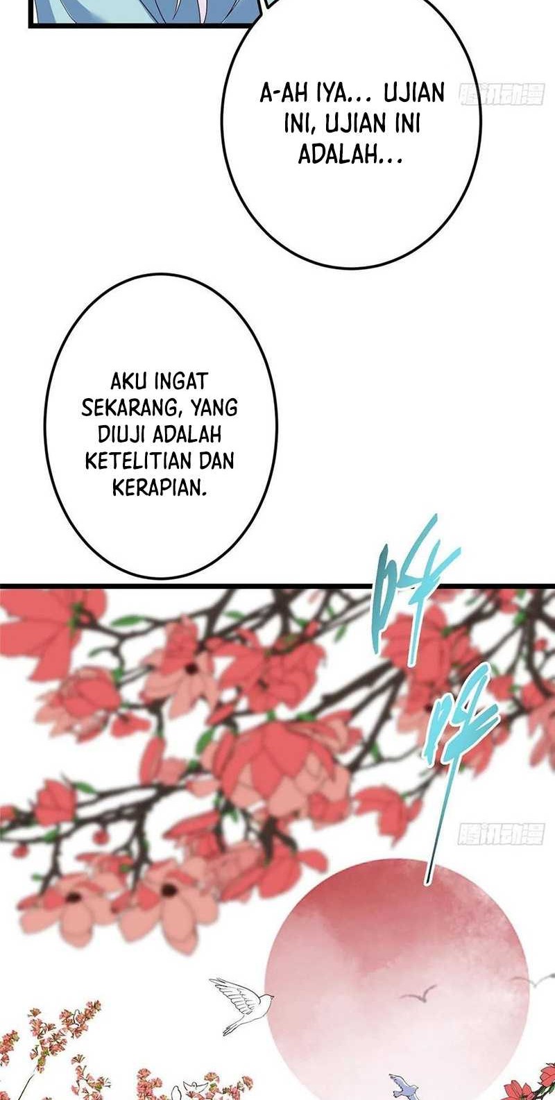 Keep A Low Profile, Sect Leader Bab 534 halaman 47