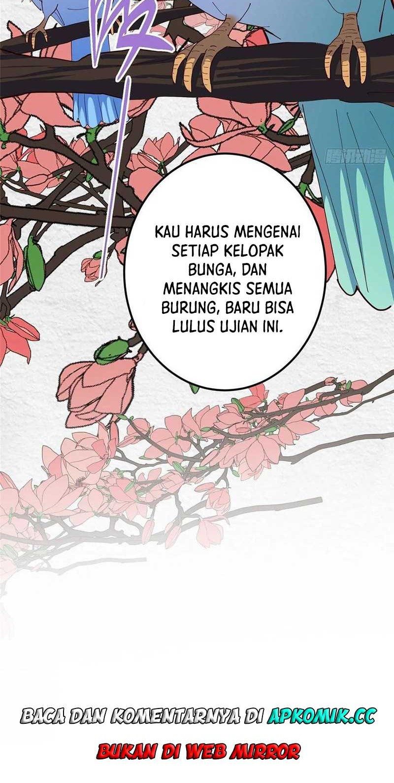 Keep A Low Profile, Sect Leader Bab 534 halaman 49