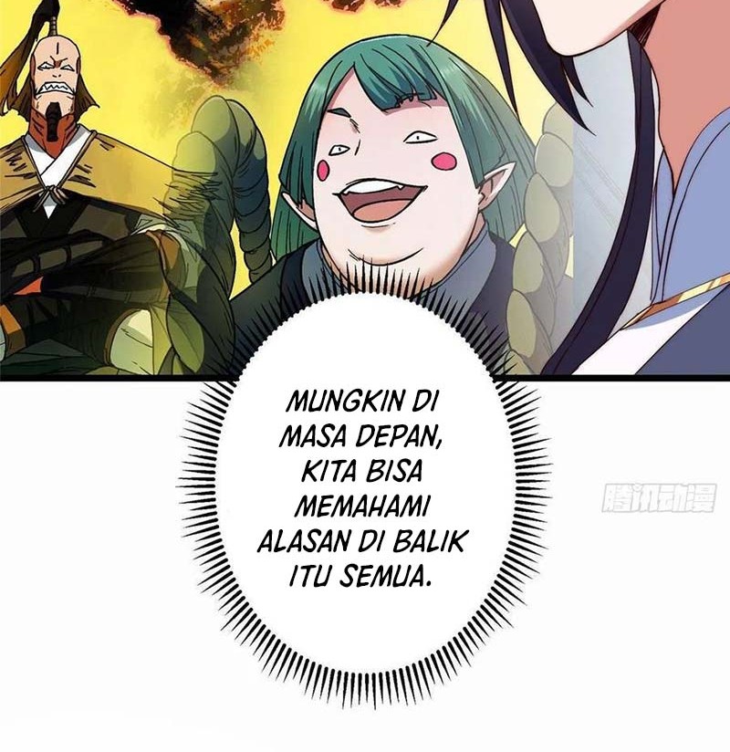 Keep A Low Profile, Sect Leader chapter 535 halaman 17