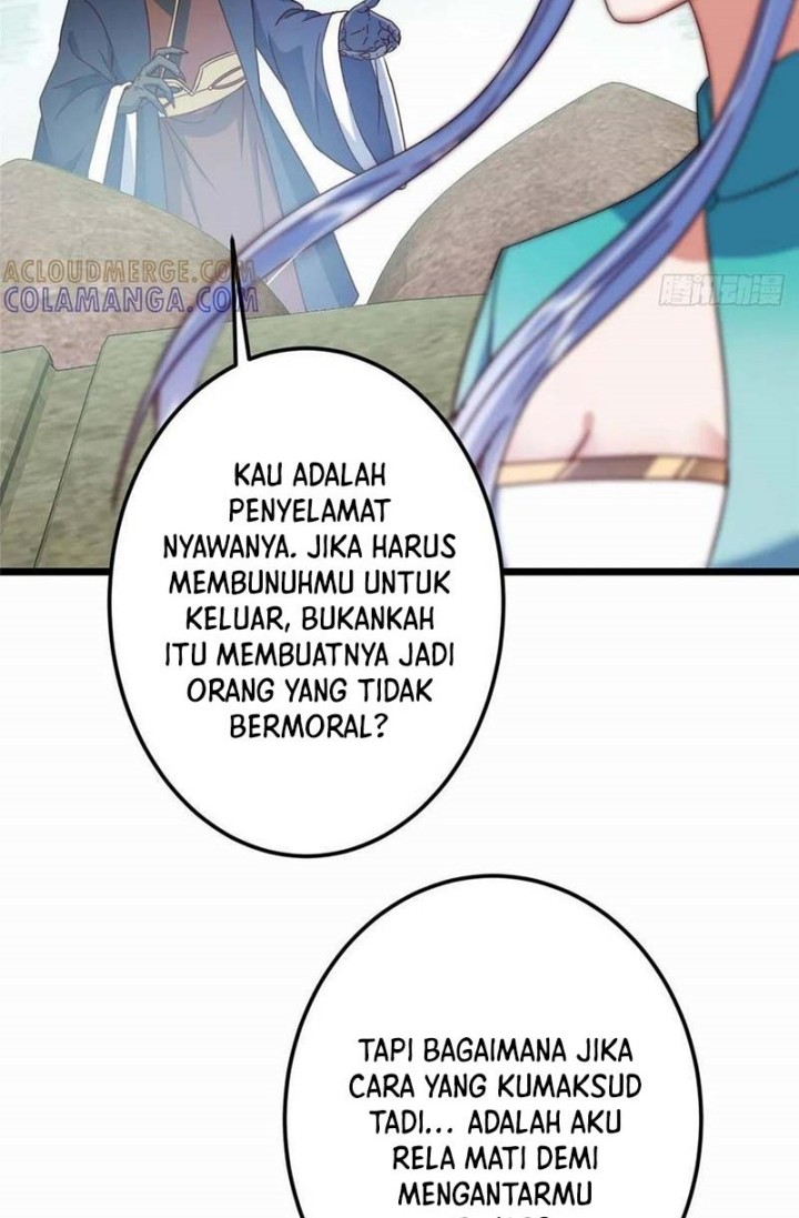 Keep A Low Profile, Sect Leader Bab 536 halaman 5