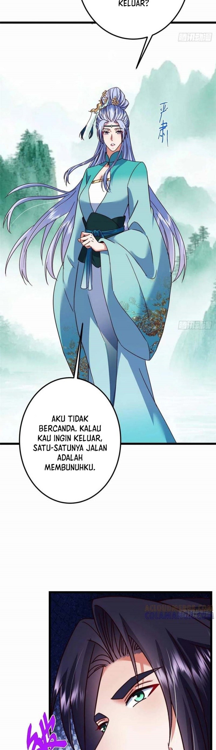 Keep A Low Profile, Sect Leader Bab 536 halaman 6