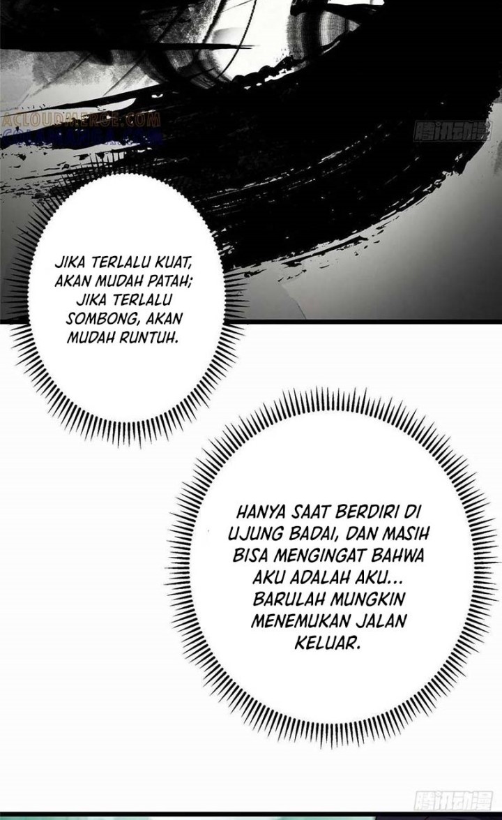 Keep A Low Profile, Sect Leader Bab 536 halaman 21
