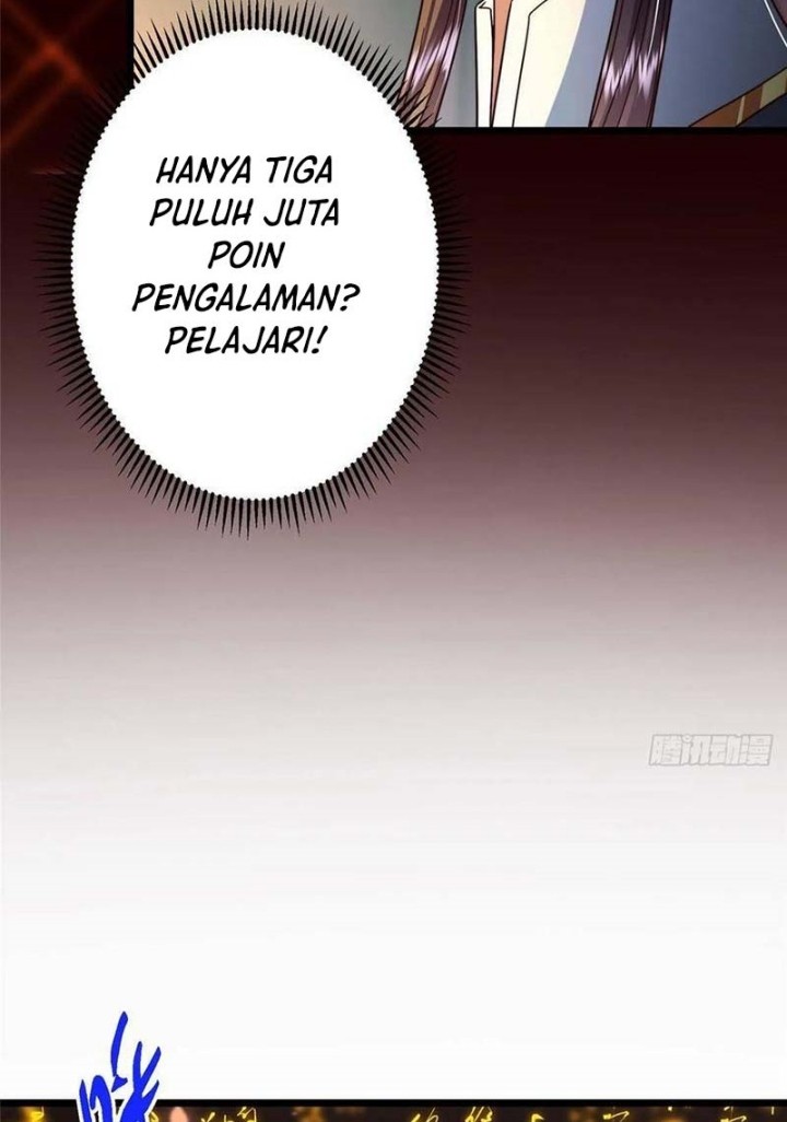 Keep A Low Profile, Sect Leader Bab 536 halaman 29