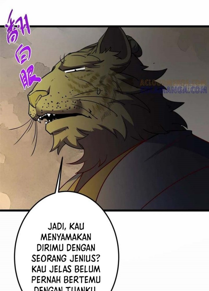 Keep A Low Profile, Sect Leader Bab 536 halaman 35