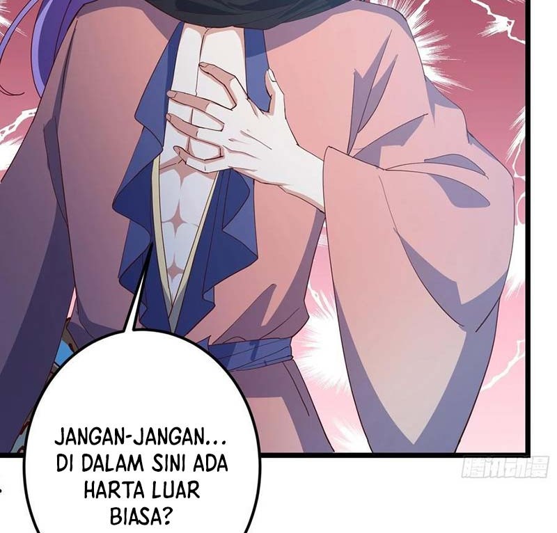 Keep A Low Profile, Sect Leader Bab 537 halaman 42