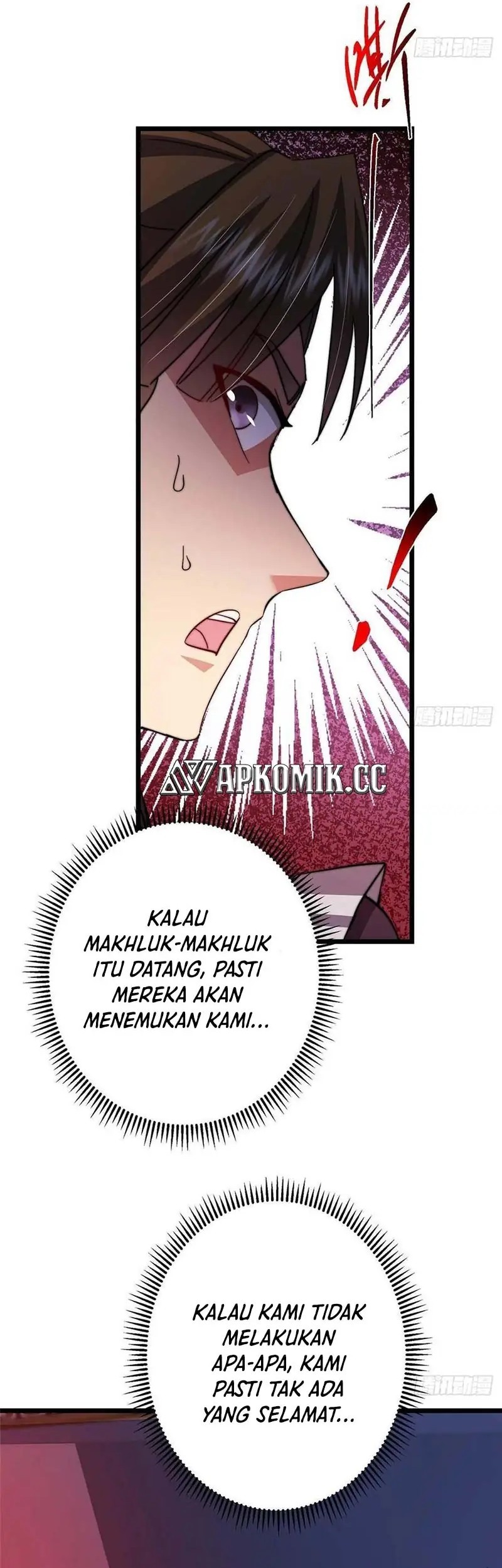 Keep A Low Profile, Sect Leader Bab 538 halaman 21