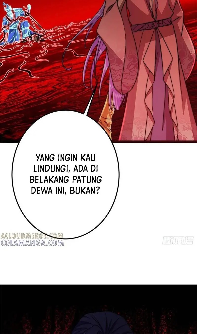 Keep A Low Profile, Sect Leader Bab 538 halaman 38