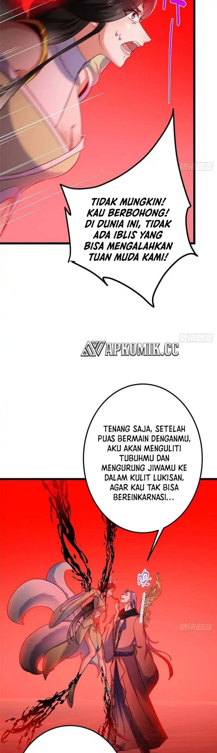 Keep A Low Profile, Sect Leader Bab 539 halaman 18