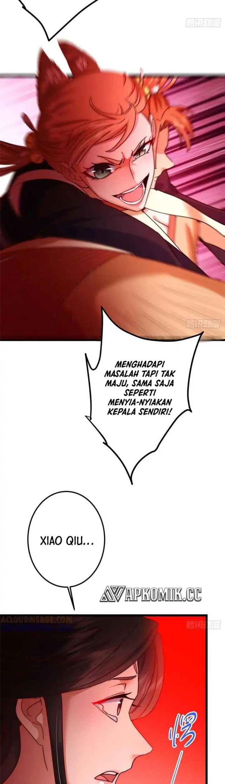 Keep A Low Profile, Sect Leader Bab 539 halaman 24