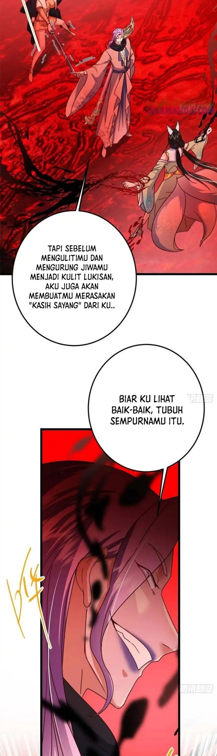 Keep A Low Profile, Sect Leader Bab 539 halaman 28