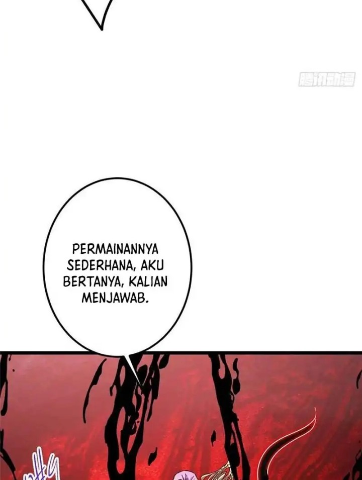 Keep A Low Profile, Sect Leader Bab 539 halaman 33