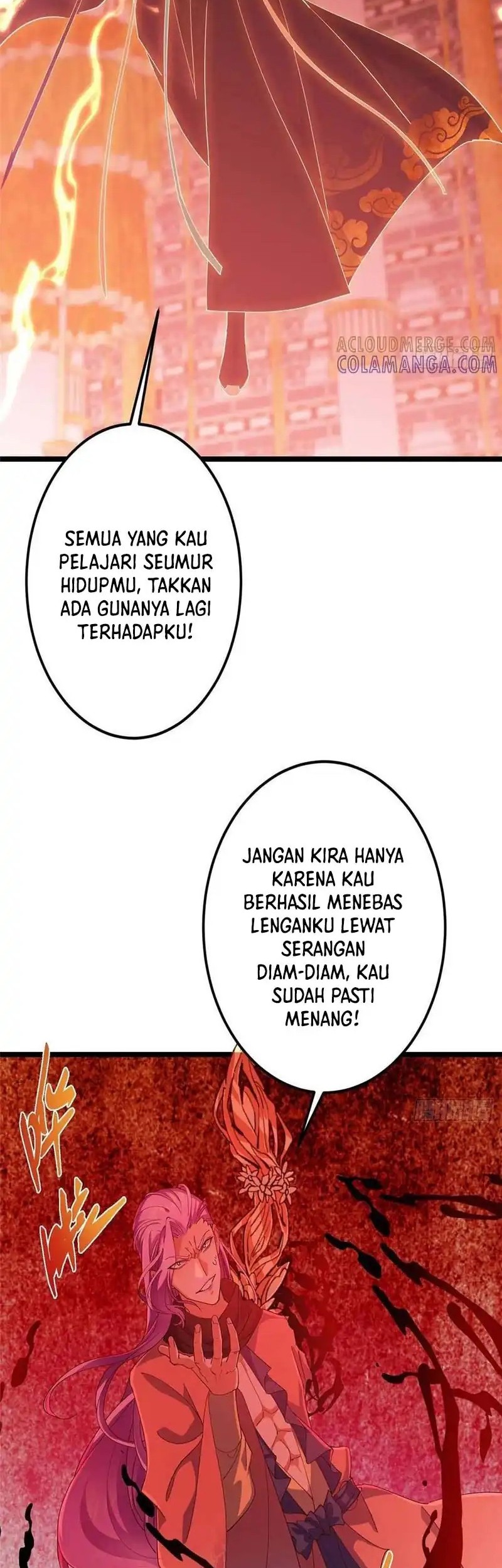Keep A Low Profile, Sect Leader Bab 540 halaman 13