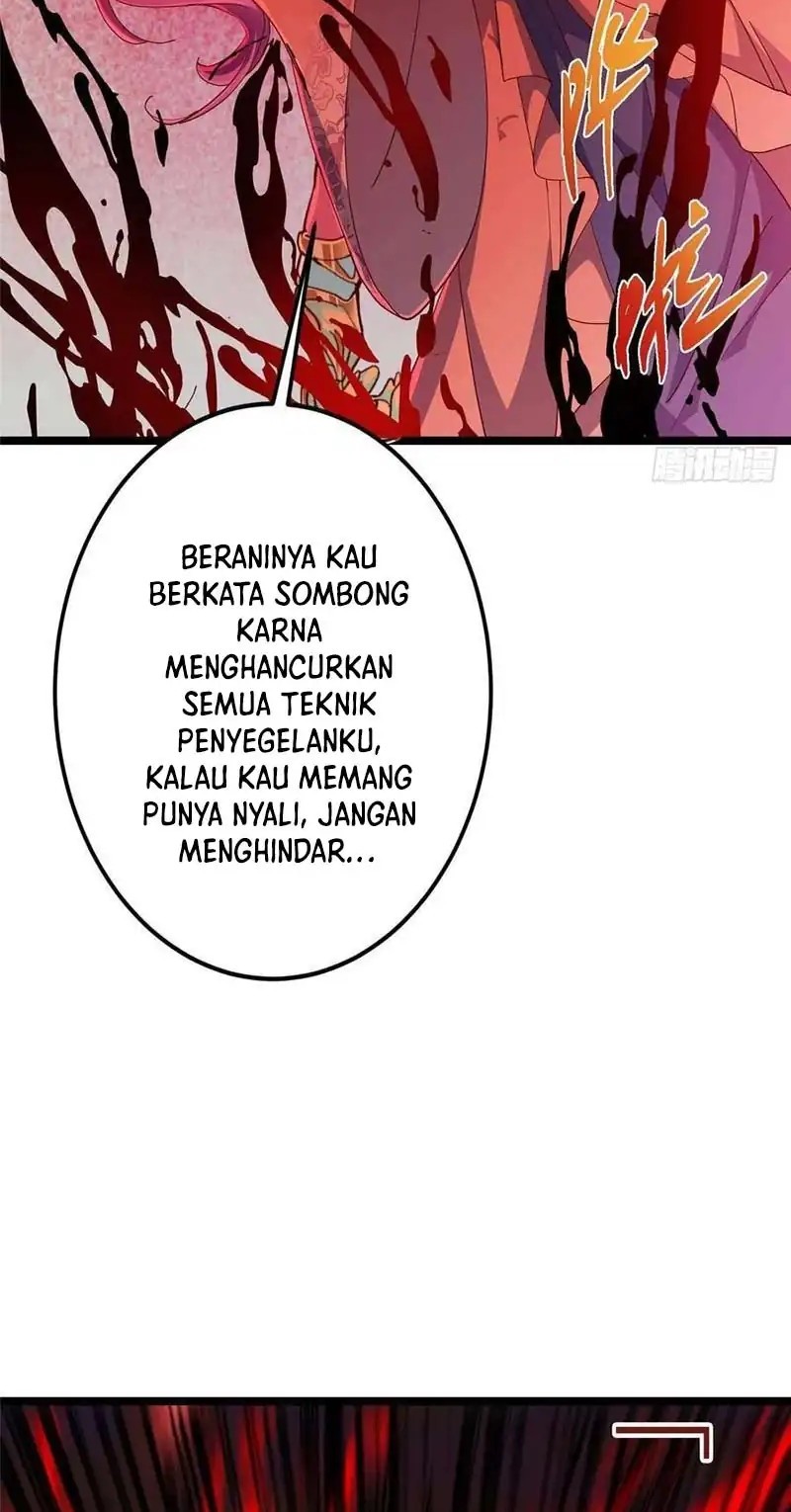 Keep A Low Profile, Sect Leader Bab 540 halaman 14