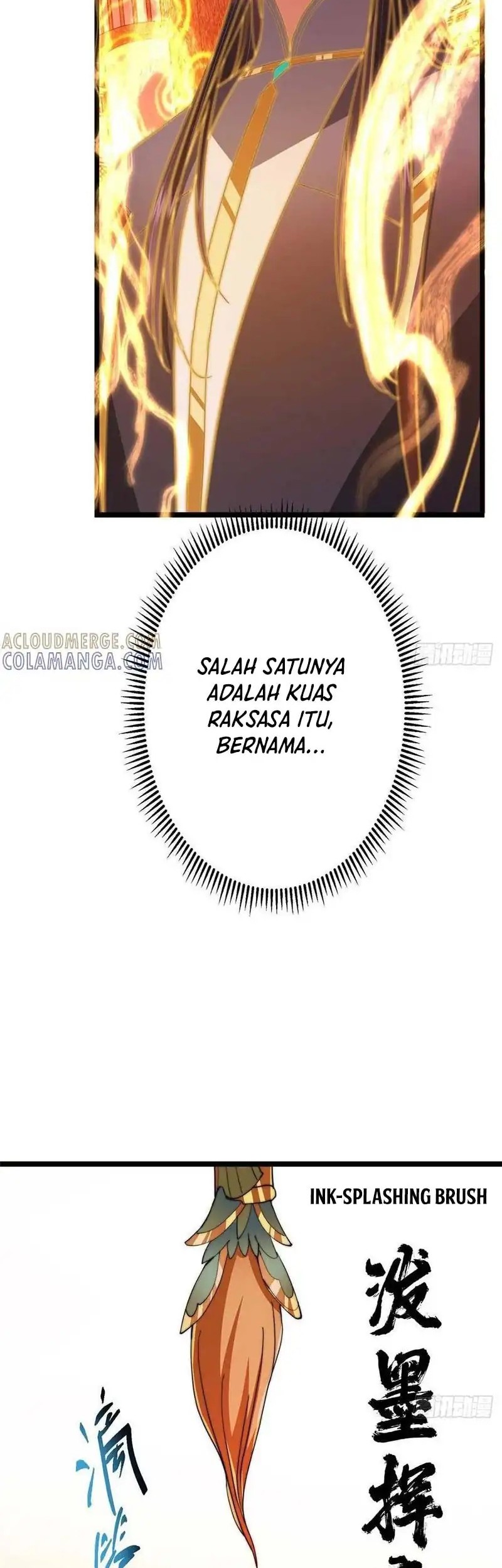 Keep A Low Profile, Sect Leader Bab 540 halaman 34