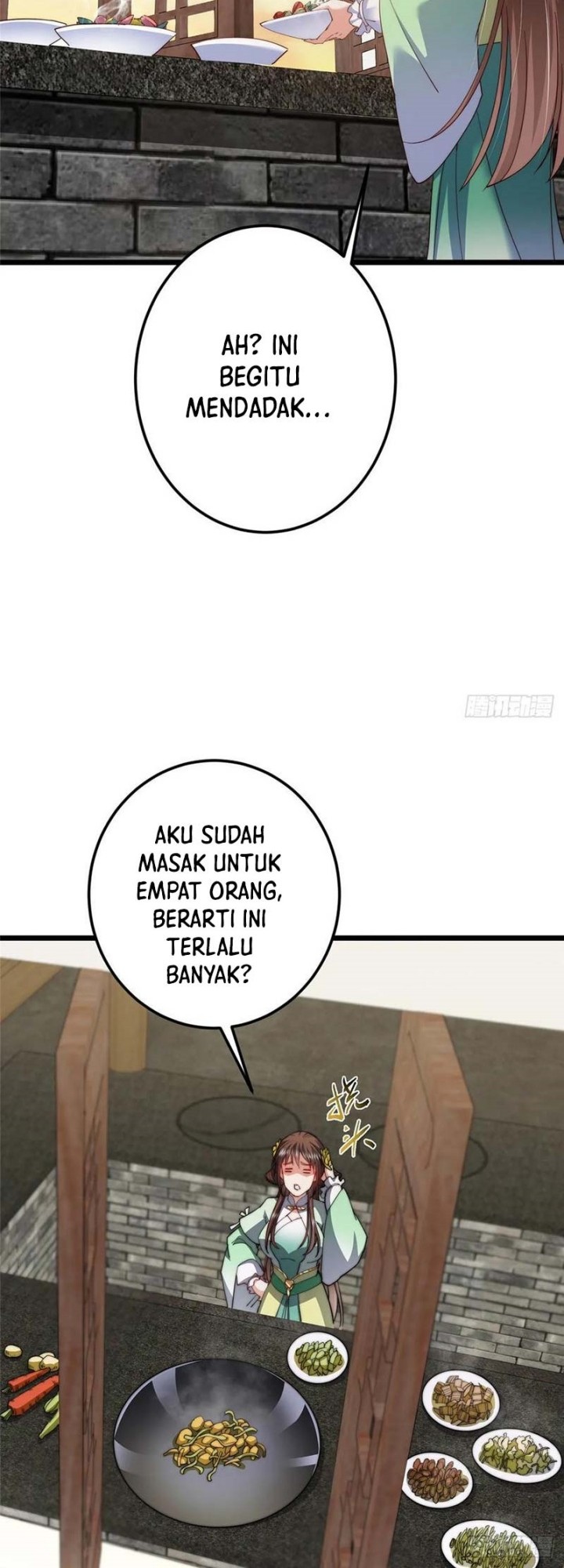 Keep A Low Profile, Sect Leader Bab 541 halaman 21