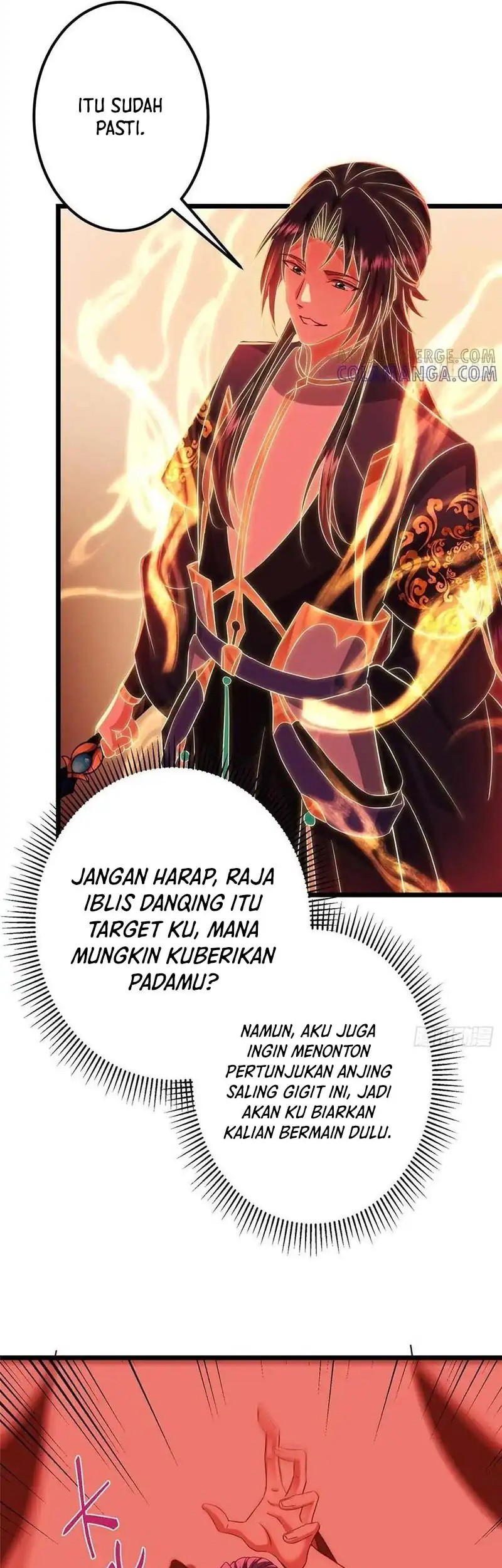 Keep A Low Profile, Sect Leader Bab 542 halaman 7