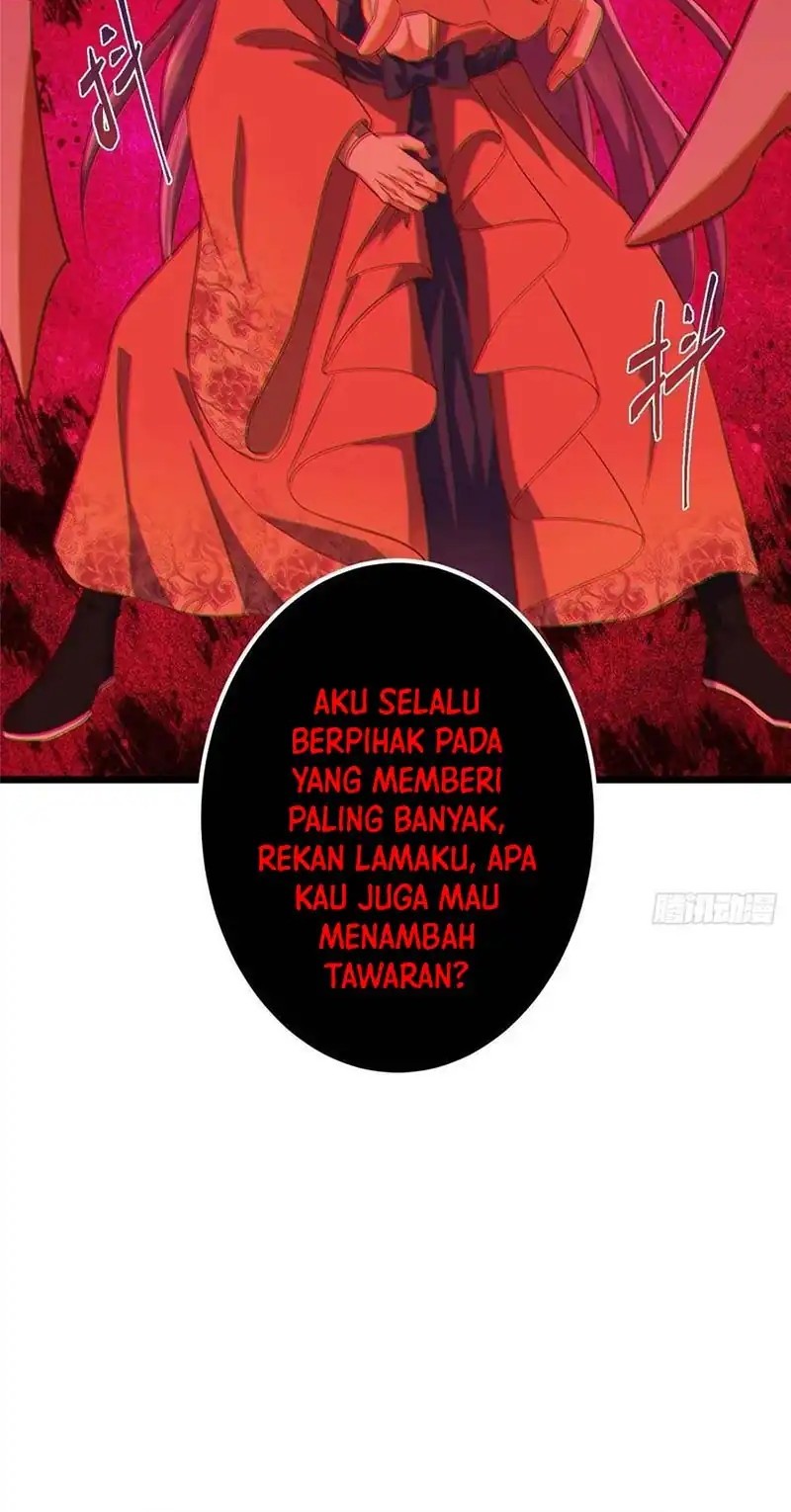 Keep A Low Profile, Sect Leader Bab 542 halaman 9