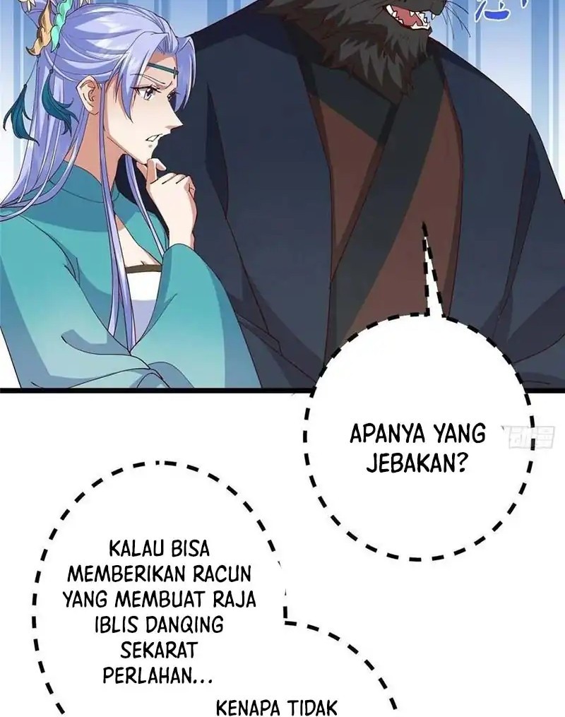 Keep A Low Profile, Sect Leader Bab 542 halaman 22