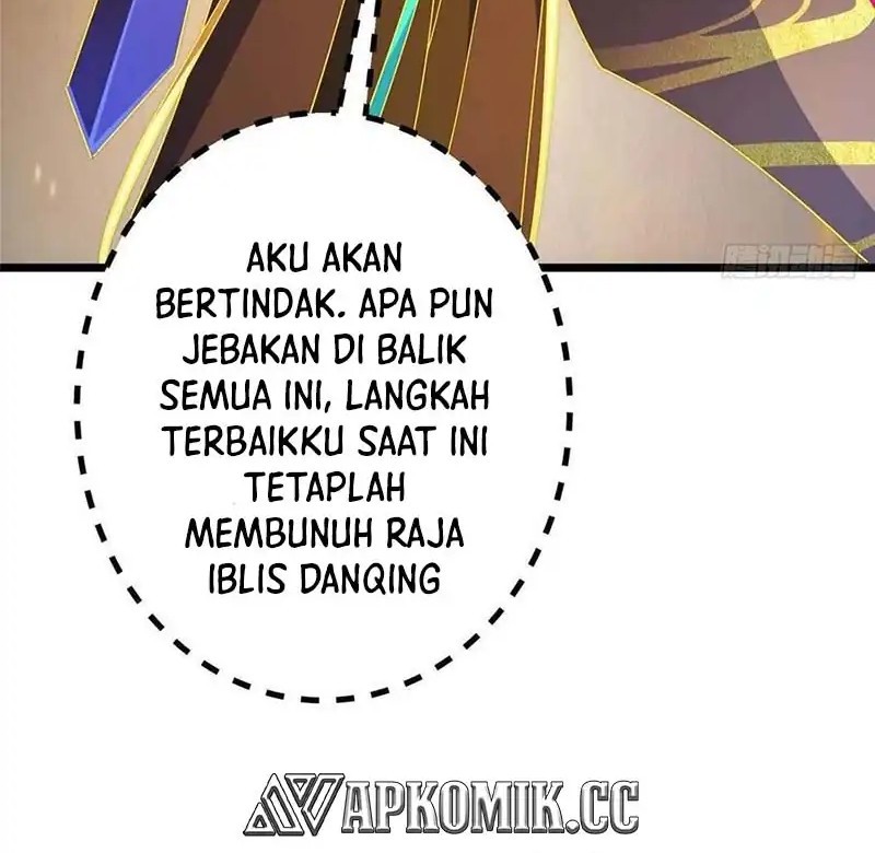 Keep A Low Profile, Sect Leader Bab 542 halaman 28