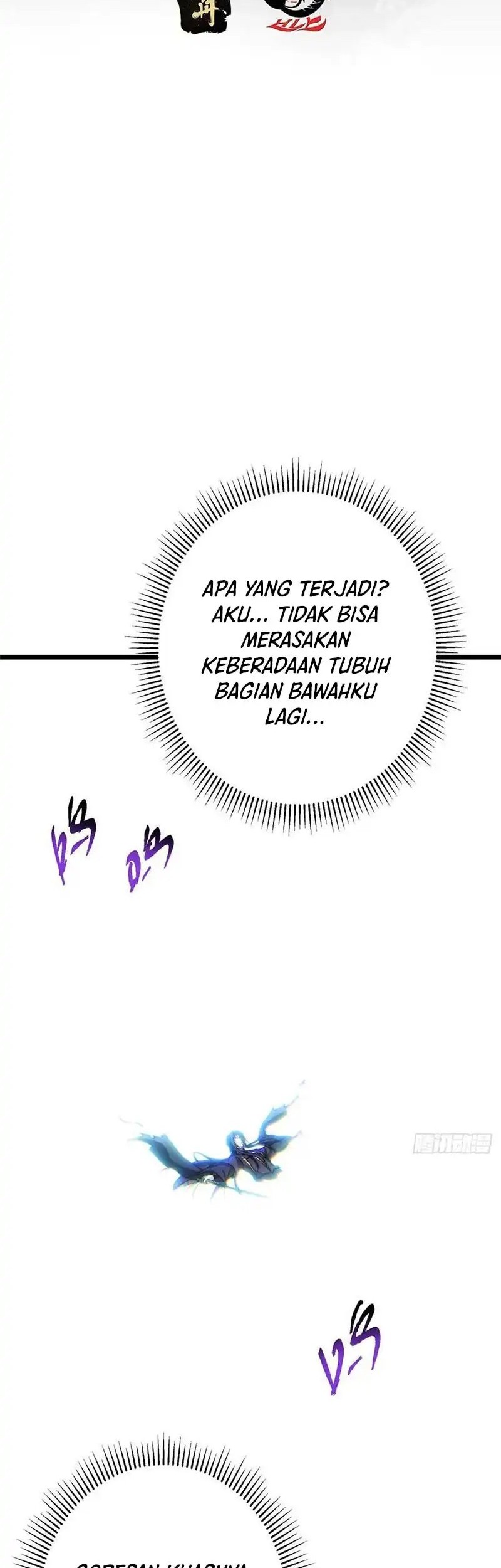 Keep A Low Profile, Sect Leader Bab 543 halaman 2