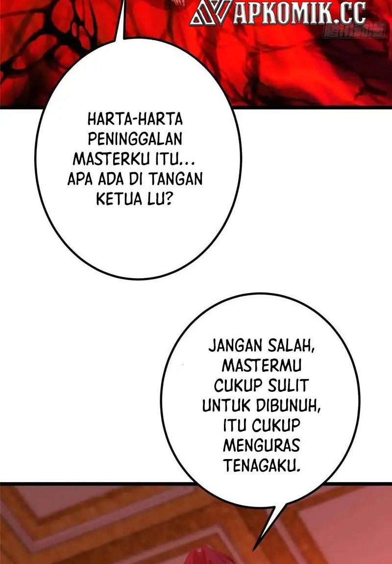 Keep A Low Profile, Sect Leader Bab 545 halaman 9