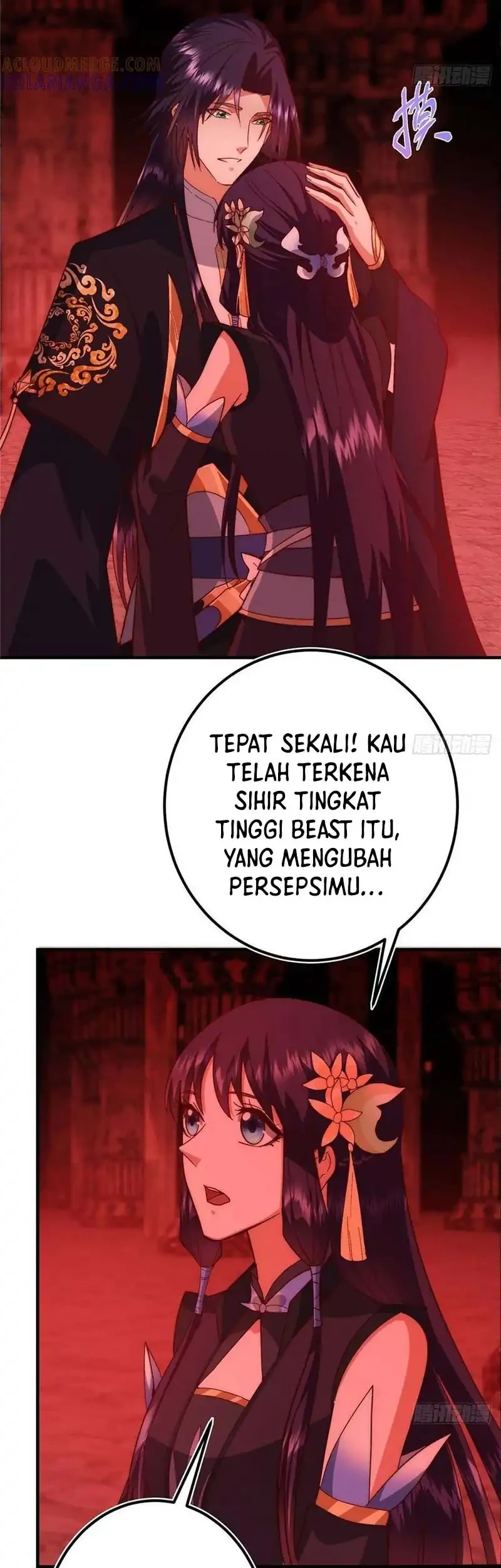 Keep A Low Profile, Sect Leader Bab 548 halaman 26