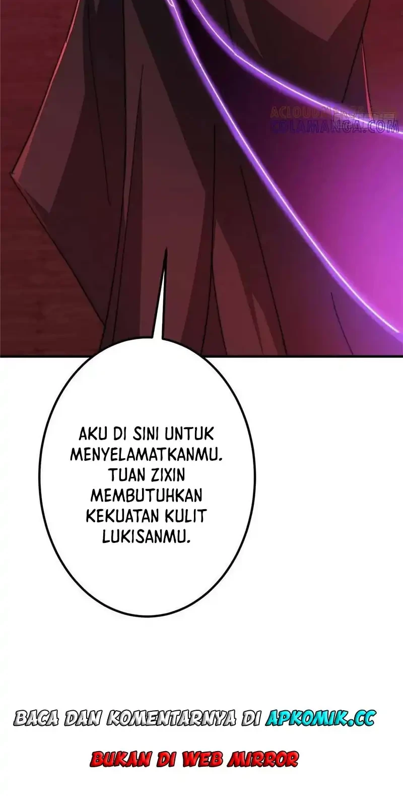 Keep A Low Profile, Sect Leader Bab 548 halaman 41