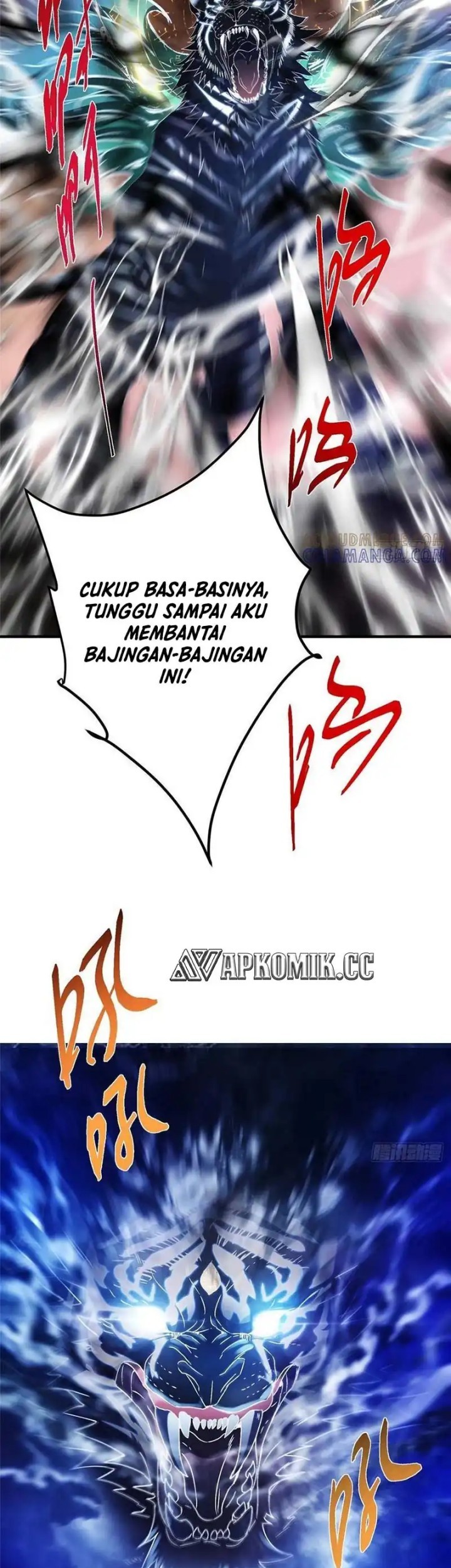 Keep A Low Profile, Sect Leader Bab 549 halaman 18