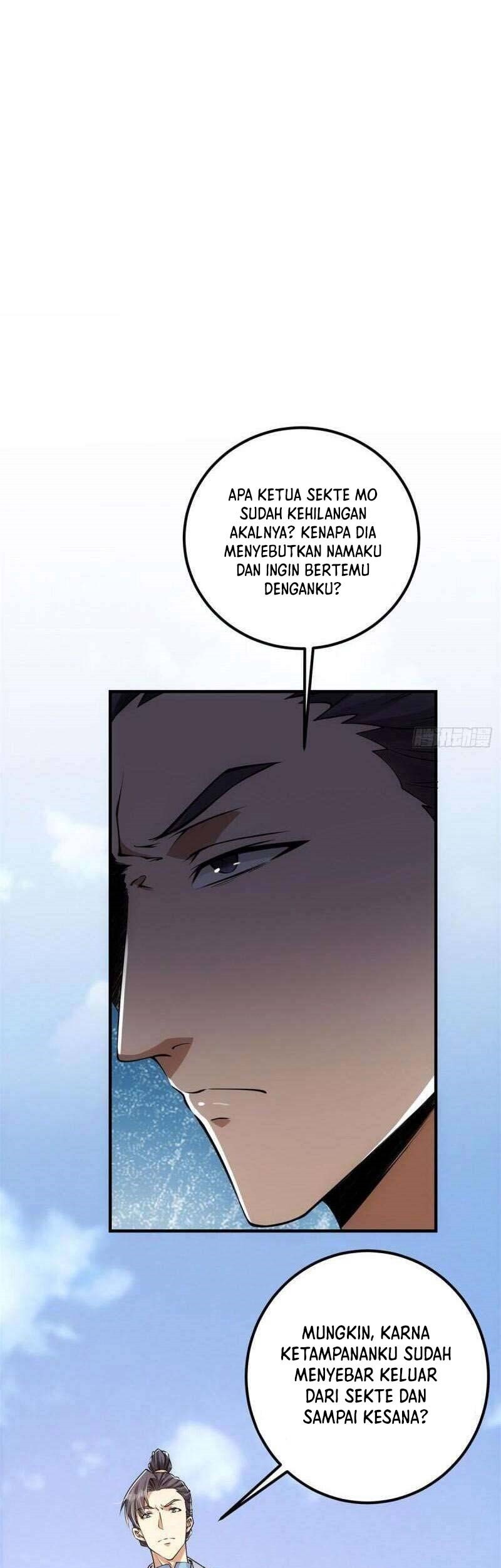 Keep A Low Profile, Sect Leader Bab 55 halaman 4