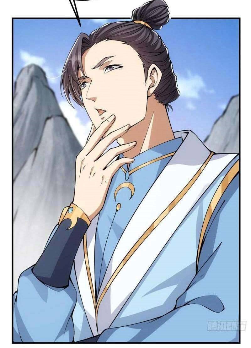 Keep A Low Profile, Sect Leader Bab 55 halaman 6