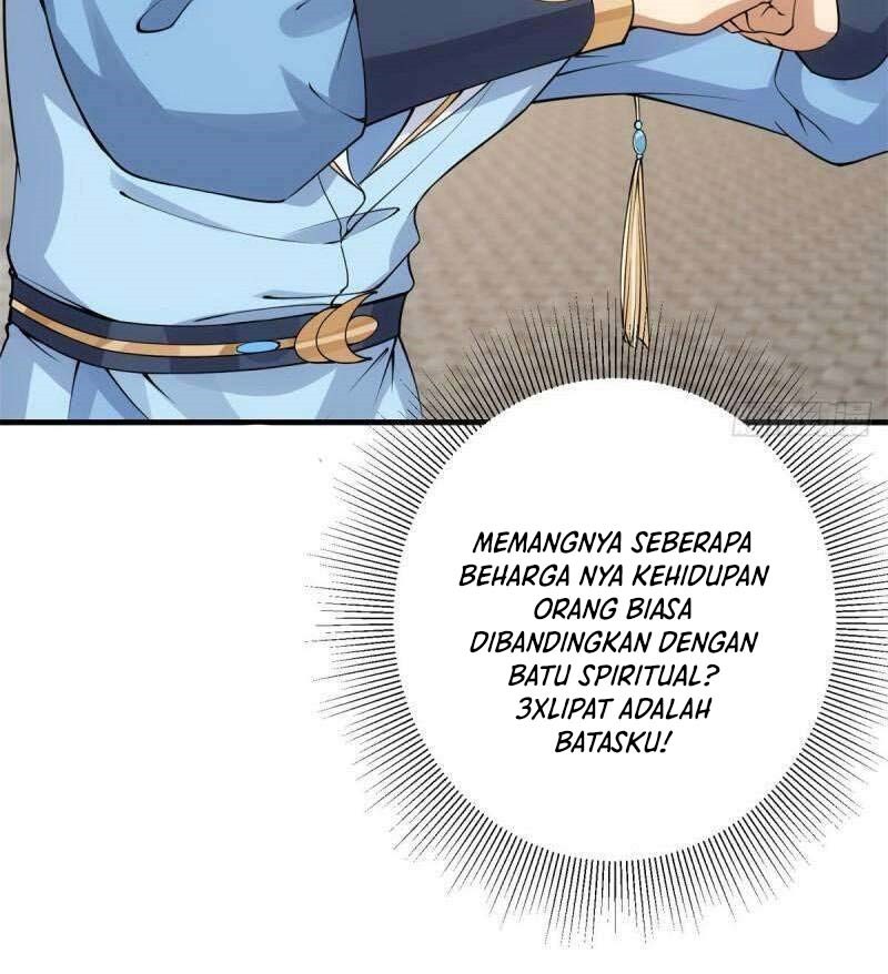 Keep A Low Profile, Sect Leader Bab 55 halaman 22