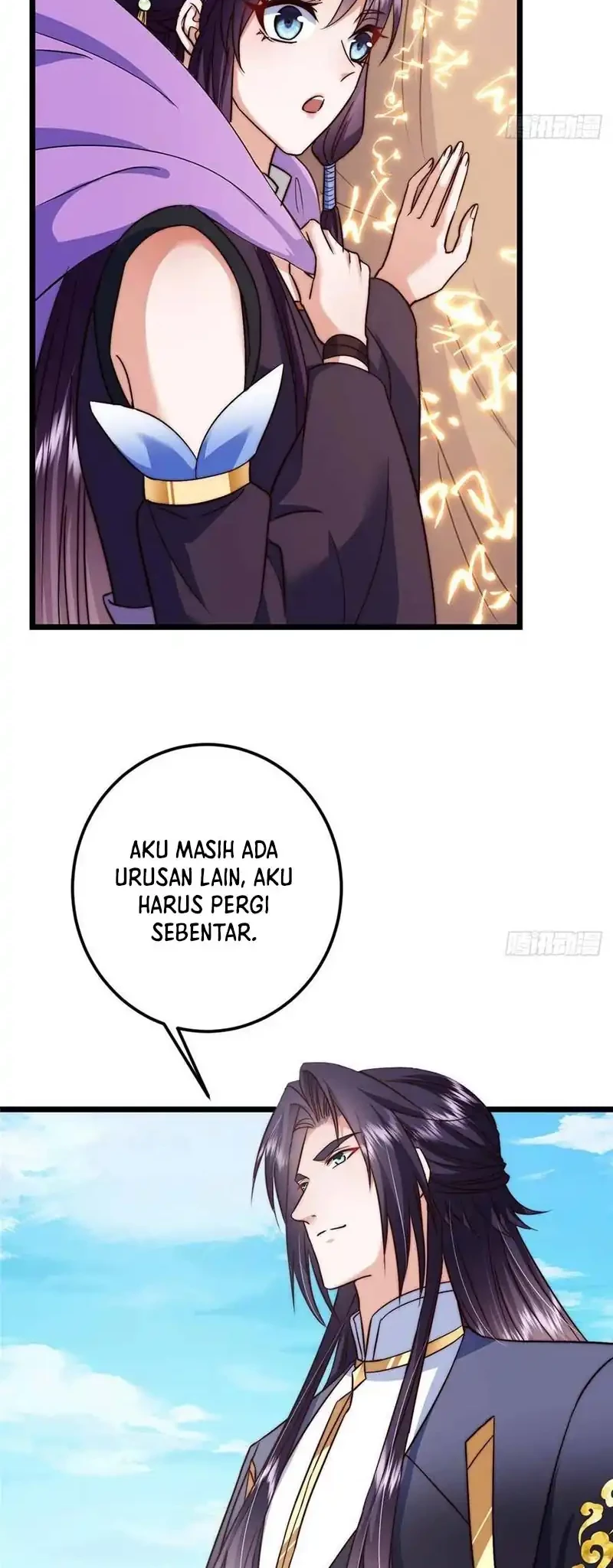Keep A Low Profile, Sect Leader Bab 550 halaman 23