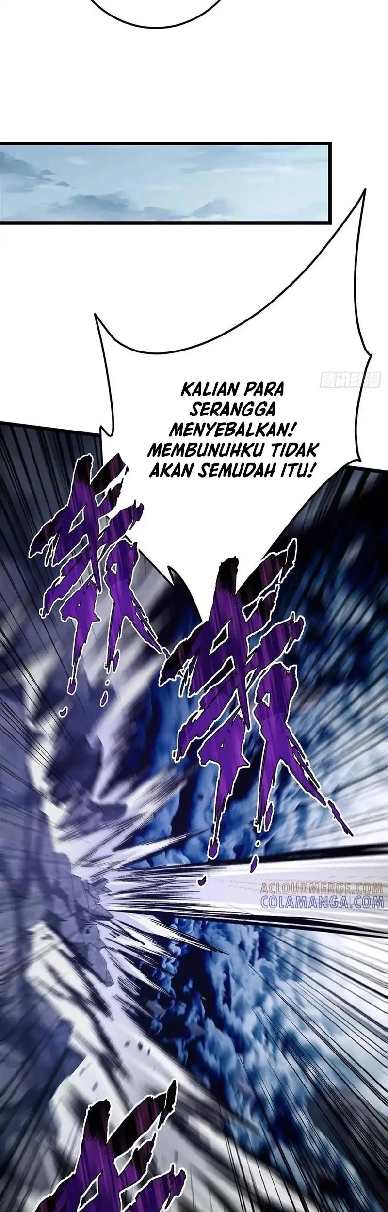 Keep A Low Profile, Sect Leader Bab 550 halaman 29