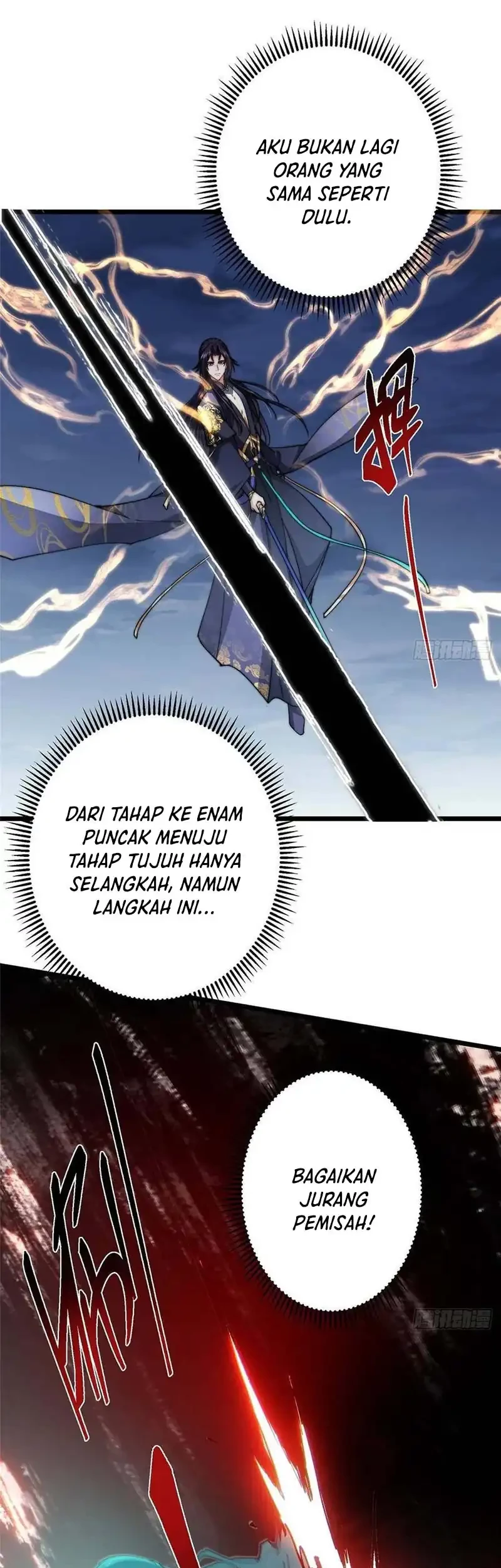 Keep A Low Profile, Sect Leader Bab 551 halaman 26