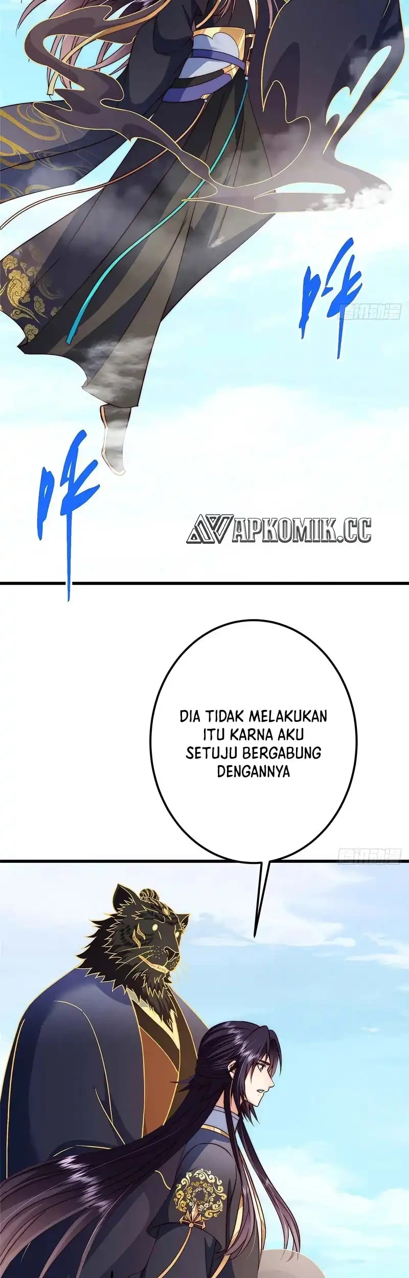 Keep A Low Profile, Sect Leader chapter 555 halaman 6
